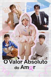 Absolute Value of Romance - Posters