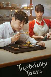 Tastefully Yours - Posters