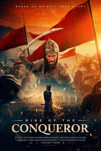 Rise Of The Conquerer - Posters