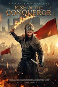 Rise Of The Conquerer - Posters