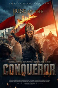 Rise Of The Conquerer - Posters
