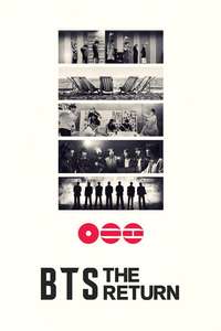 BTS: THE RETURN - Posters