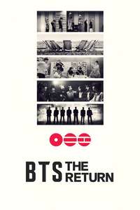 BTS: THE RETURN - Posters