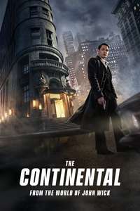 The Continental: From the World of John Wick - Posters
