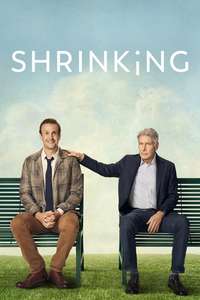 Shrinking - Posters
