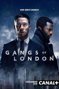 Gangs of London - Posters