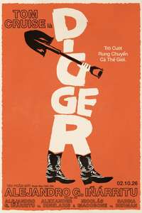 Digger - Posters