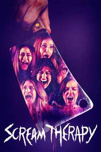 Scream Therapy - Posters