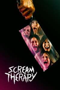 Scream Therapy - Posters