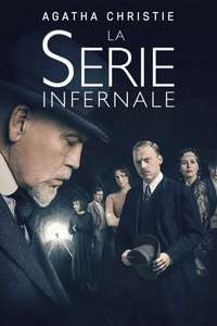 The ABC Murders - Posters