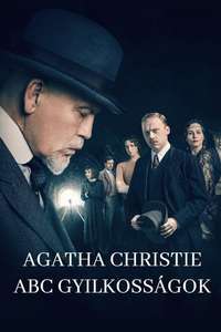 The ABC Murders - Posters