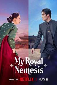 My Royal Nemesis - Posters