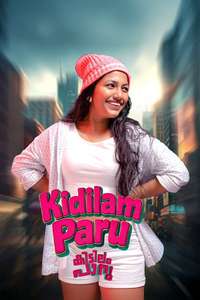 Kidilam Paru - Posters