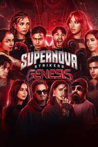 Supernova Strikers: Genesis - Posters