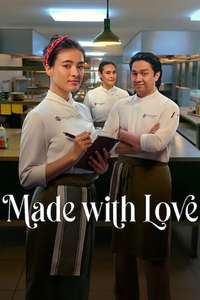 Made with Love - Posters