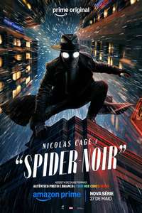 Spider-Noir - Posters