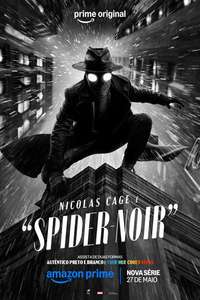 Spider-Noir - Posters