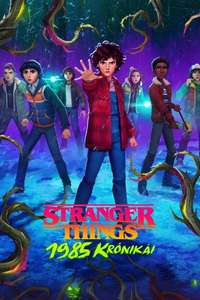 Stranger Things: Tales from '85 - Posters