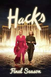 Hacks - Posters