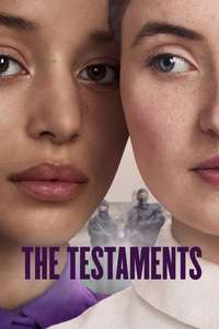 The Testaments - Posters