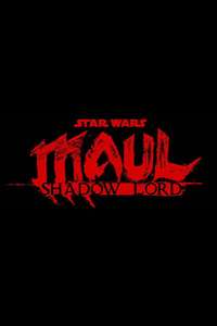 Star Wars: Maul - Shadow Lord - Posters