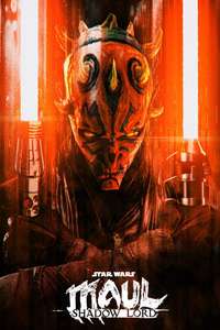 Star Wars: Maul - Shadow Lord - Posters