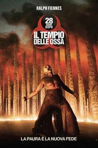 28 Years Later: The Bone Temple - Posters