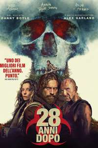 28 Years Later: The Bone Temple - Posters
