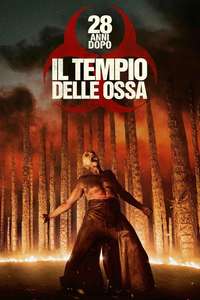 28 Years Later: The Bone Temple - Posters