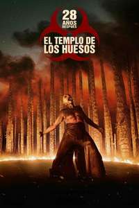 28 Years Later: The Bone Temple - Posters