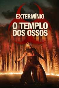 28 Years Later: The Bone Temple - Posters