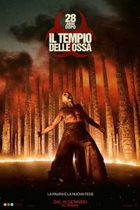 28 Years Later: The Bone Temple - Posters