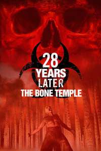 28 Years Later: The Bone Temple - Posters