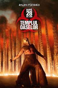 28 Years Later: The Bone Temple - Posters