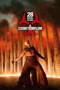 28 Years Later: The Bone Temple - Posters