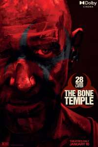 28 Years Later: The Bone Temple - Posters