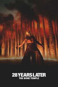 28 Years Later: The Bone Temple - Posters