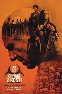 28 Years Later: The Bone Temple - Posters