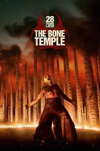 28 Years Later: The Bone Temple - Posters