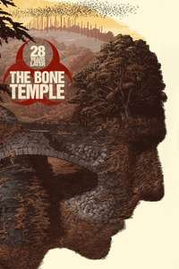 28 Years Later: The Bone Temple - Posters