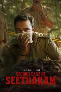 Second Case of Seetharam - Posters