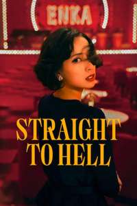 Straight to Hell - Posters