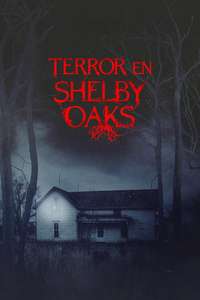 Shelby Oaks - Posters