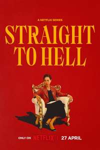 Straight to Hell - Posters