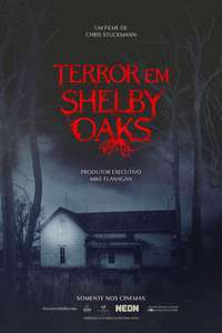 Shelby Oaks - Posters