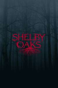 Shelby Oaks - Posters