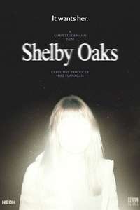 Shelby Oaks - Posters