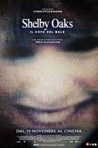 Shelby Oaks - Posters