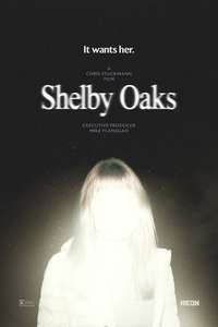 Shelby Oaks - Posters