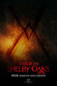 Shelby Oaks - Posters